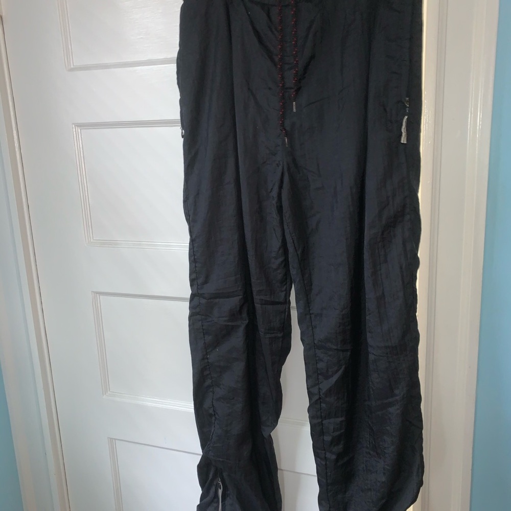 Vintage Givenchy track pants